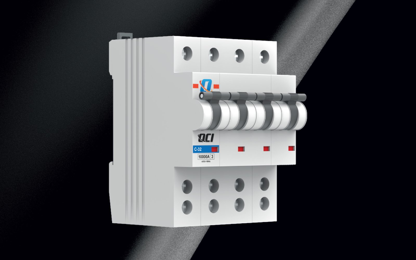 FOUR Pole Changeover